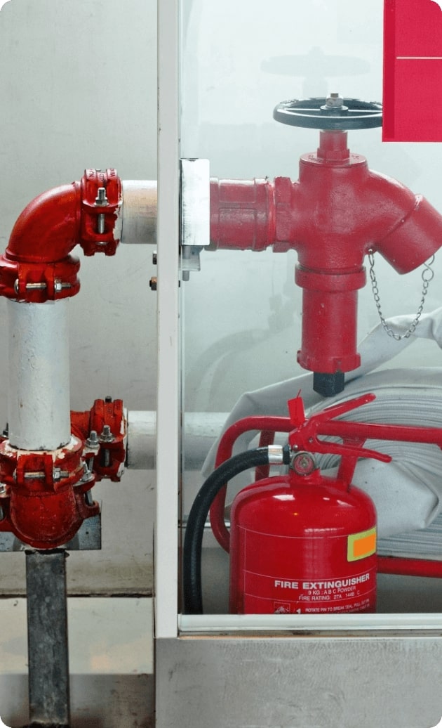 Fire Fighting System